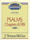 Thru the Bible Volume, 18 (eBook): Poetry (Psalms 42-89)